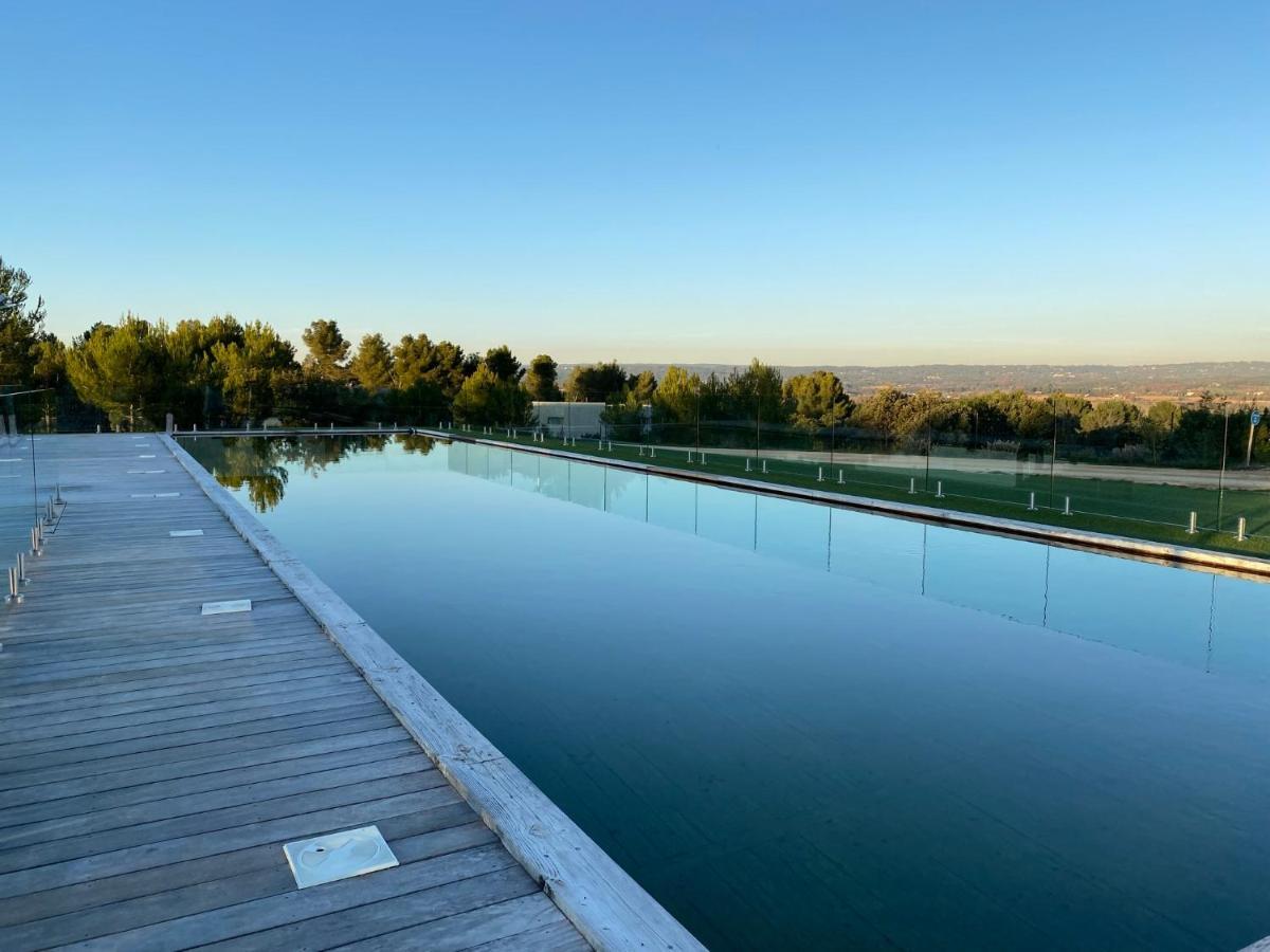 Thecamp Hotel & Lodges - Aix En Provence Αιξ-αν-Προβάνς Εξωτερικό φωτογραφία